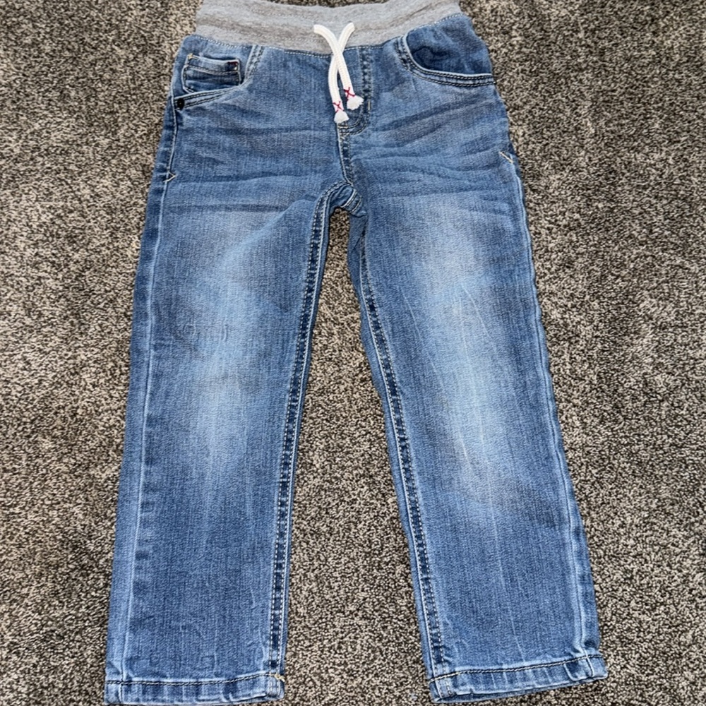 8 Pair 4T Boys Pants Bundle